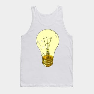 Lightbulb Tank Top